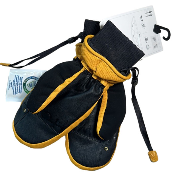 HOWL•MOGUL Mitts•New•Arctic•Touch Screen Capabilities•Size Medium - Picture 5 of 9